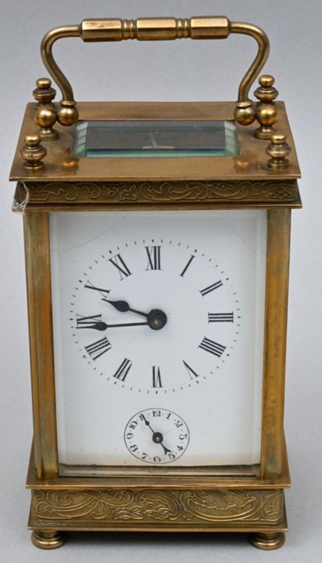 Reiseuhr / Travel clock