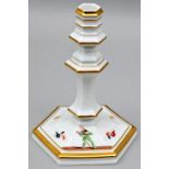 kl. Leuchter, Jahresgabe/ porcelain candlestick