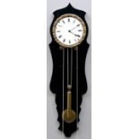 Brettluhr / Viennese Wall clock