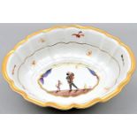 Schale, Meissen, Dekor Commedia del Arte/ porcelain bowl