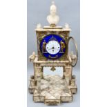 Stockuhr / bracket clock