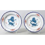 Teller, Meissen/Plates, Meissen