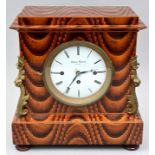 Tischuhr, J. Rettich / Table clock