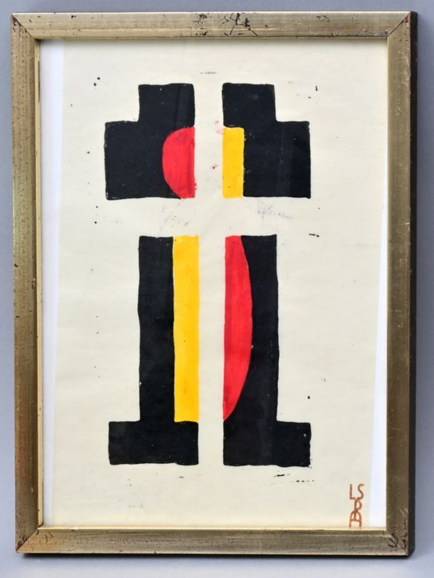 Schreyer, Kreuz / Cross, Schreyer