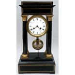 Stutzuhr / Bracket clock