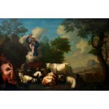 Gool, Jan van / Gool, Jan van, mythological painting
