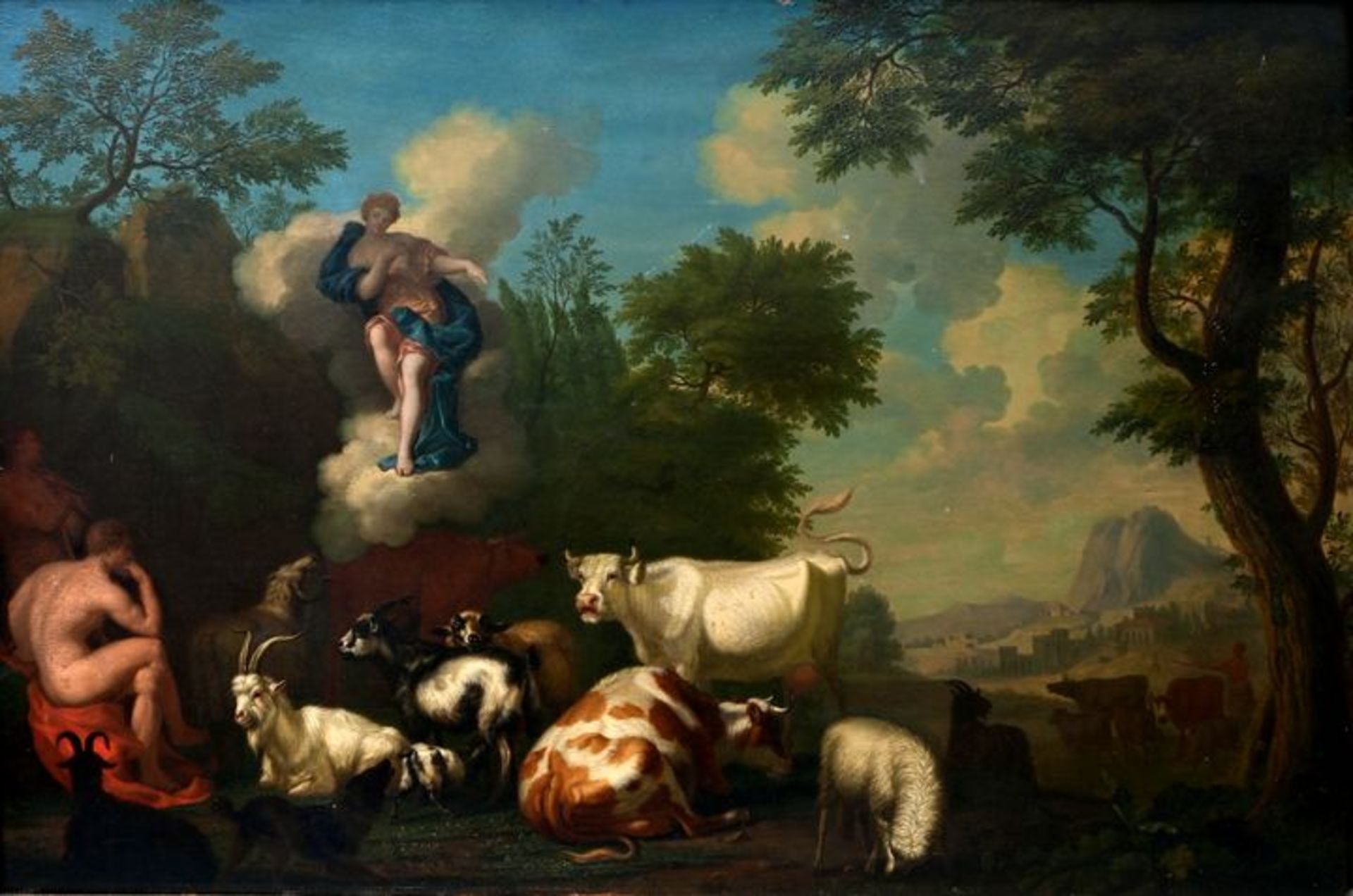 Gool, Jan van / Gool, Jan van, mythological painting