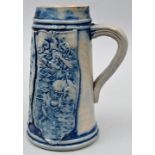 kleiner Krug/ stoneware jug