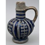 Bauchiger Krug/ stoneware jug