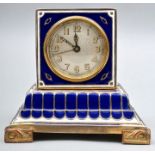 Tischuhr / Table clock