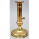 Leuchter, Messing/ brass candleholder