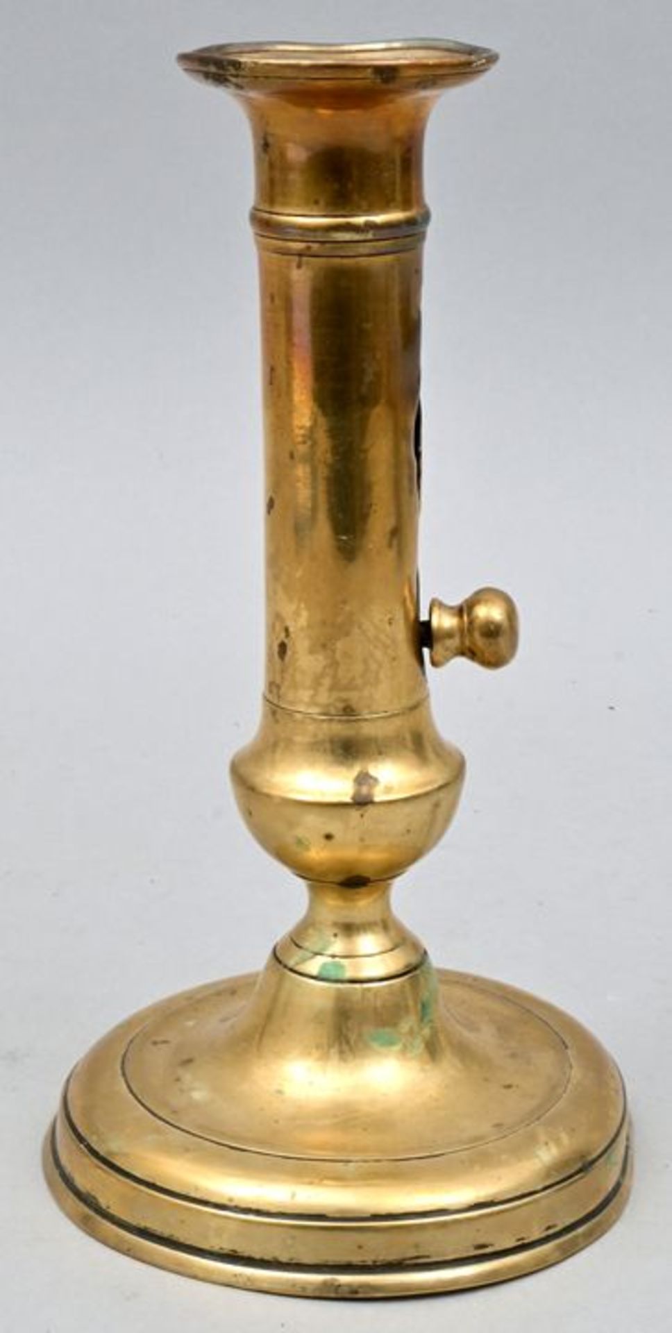 Leuchter, Messing/ brass candleholder