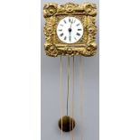 Wiener Brettluhr / Viennese wall clock