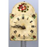 Schilderuhr / Black forest clock