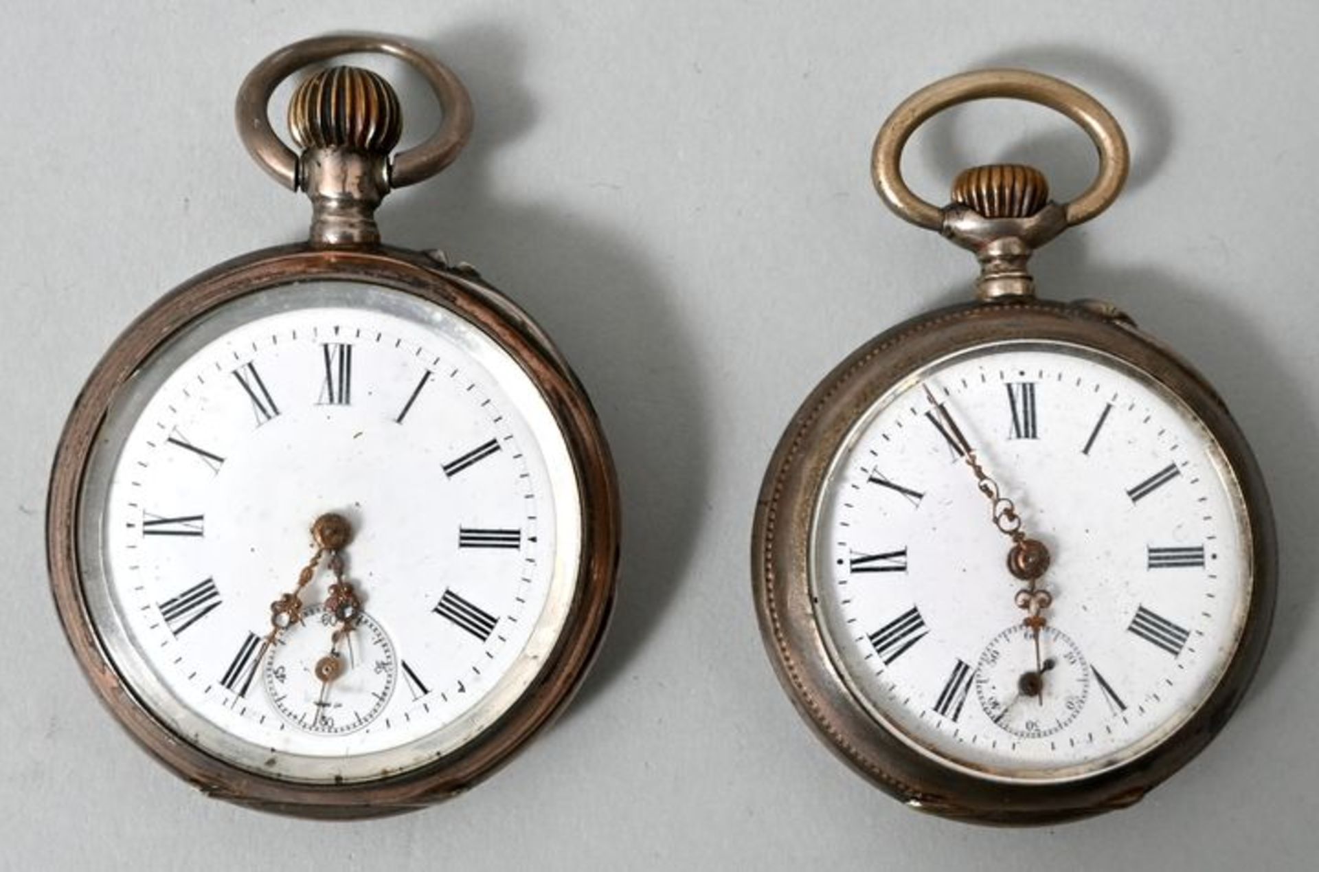 Taschenuhren / Pocket watches