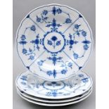 Brotteller, Meissen / Plates, Meissen