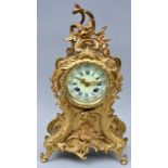 Pendule/ mantel clock