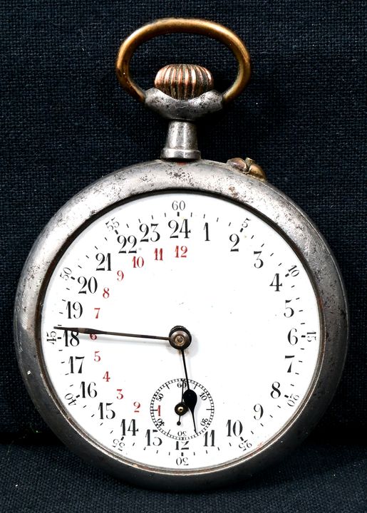 Taschenuhr / Pocket watch