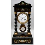 Portaluhr / Portal clock