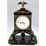 Stockuhr / Bracket clock