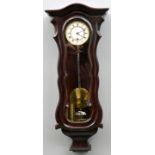 Wiener Regulator / Regulator clock