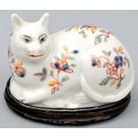 Tabatiere / Porcelain tobacco box