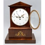 Biedermeier Tischuhr / Table clock