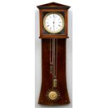 Brettluhr / Viennese wall clock