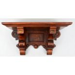 Regal/Konsole, Gründerzeit / Shelf console