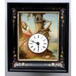 Wanduhr / Wall clock