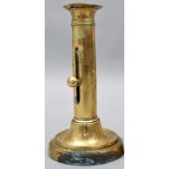 Leuchter, Messing/ brass candleholder