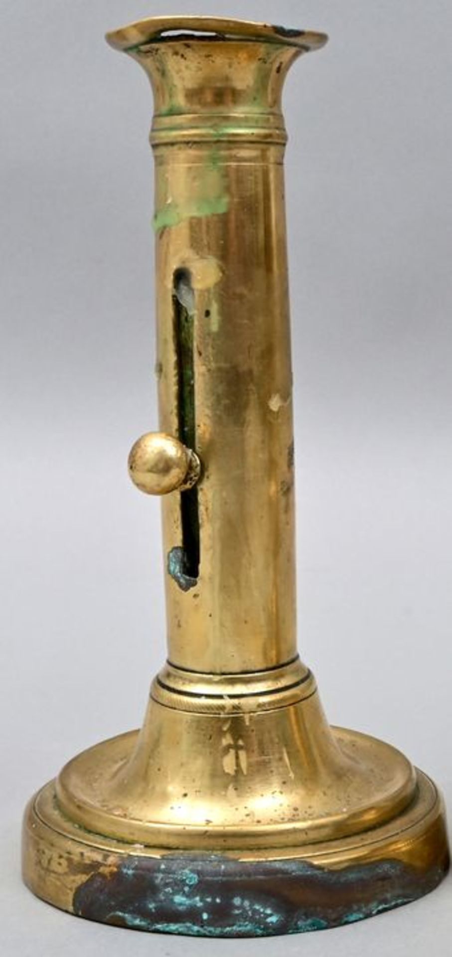 Leuchter, Messing/ brass candleholder