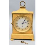 Reiseuhr, Anton Ott Wien/ carriage clock