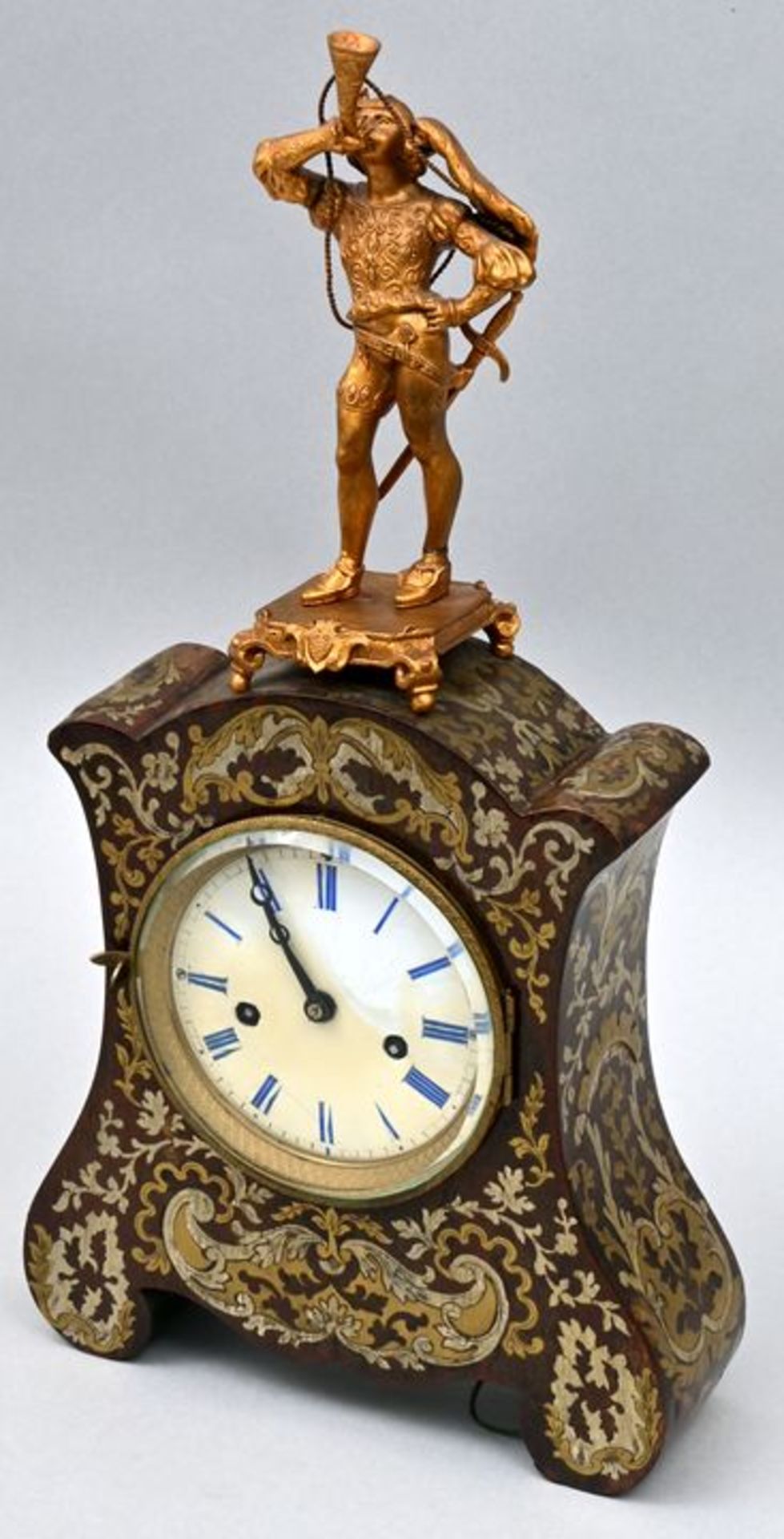 kleine Tischuhr / small table clock