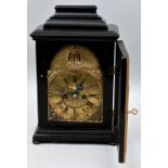 Stockuhr Heinrich Fiegl-Millner/ Bracket clock