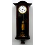 Miniatur-Regulator / Small regulator clock