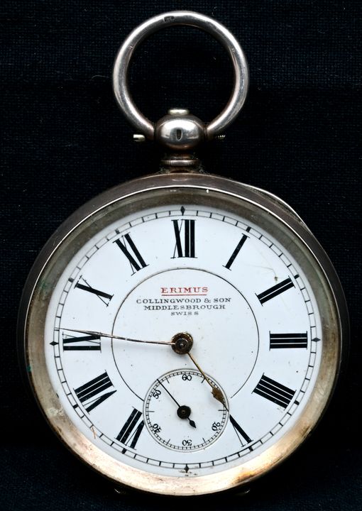 Taschenuhr / Pocket watch