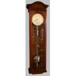 Präzisionspendeluhr / Precision pendulum clock