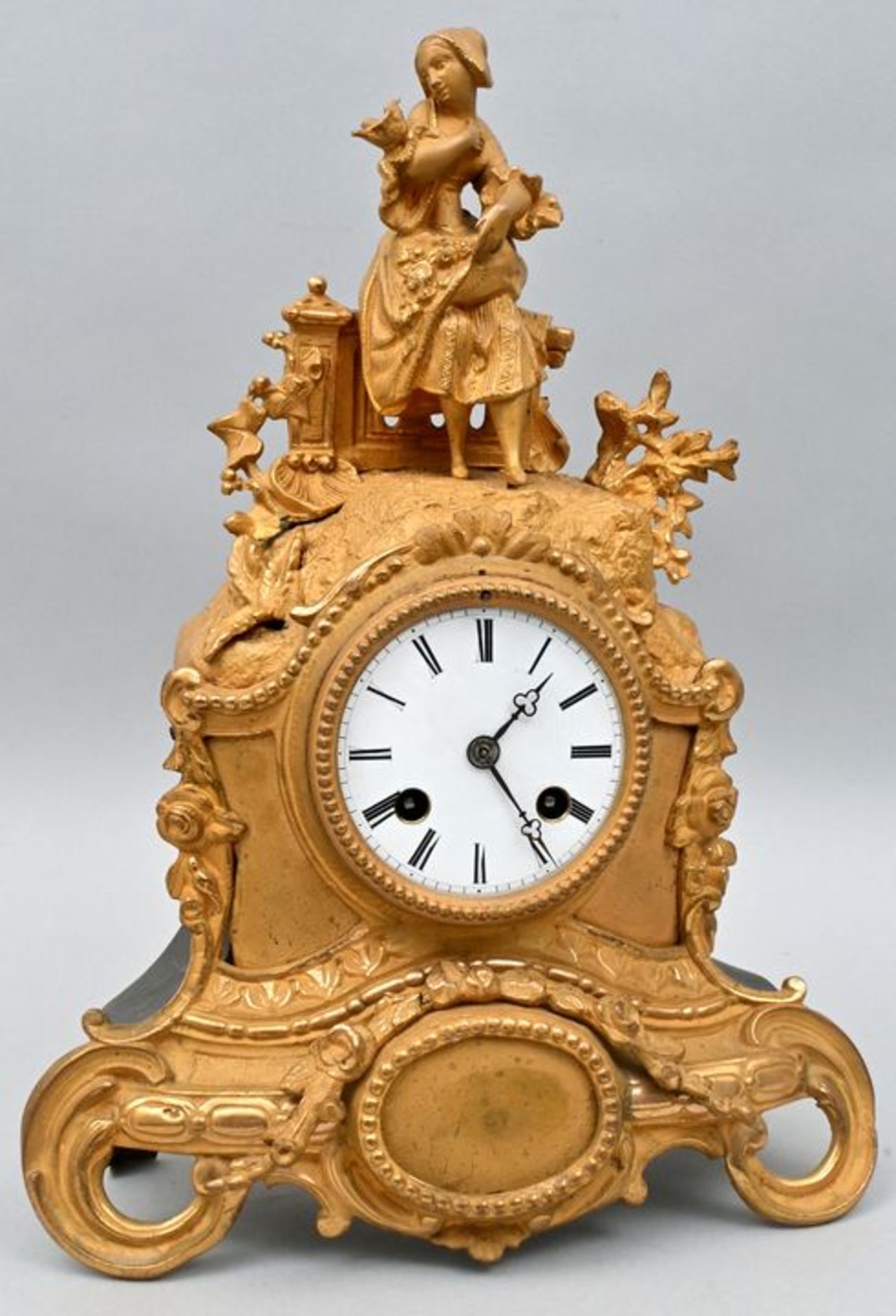 Pendule/ mantel clock