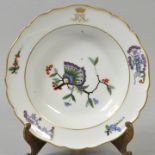 Teller, Meissen, wohl 19. Jh./ plate Meissen