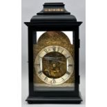 Stockuhr, Mariage / Bracket clock