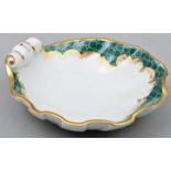 Muschelschale, Meissen/ bowl