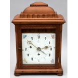 Stockuhr / Bracket clock