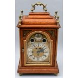 Stockuhr, A. Flesee Clenzing/ bracket clock