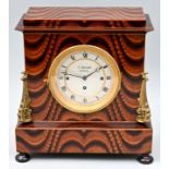 Stutzuhr / Table clock