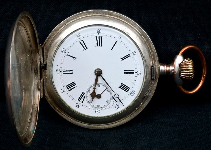 Taschenuhr / Pocket watch