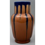 Vase Laufglasur / Vase