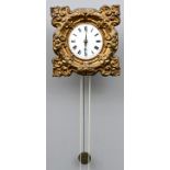 Kleine Wanduhr / Viennese wall clock