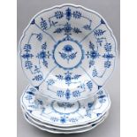 Suppenteller, Meissen / Plates, Meissen