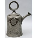 Schraubkanne/ pewter can